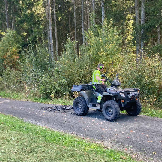 Kellfri harvenet 2,02M