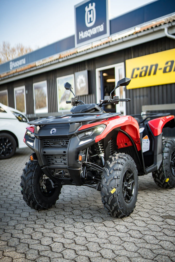 CAN-AM OUTLANDER 700 DPS T