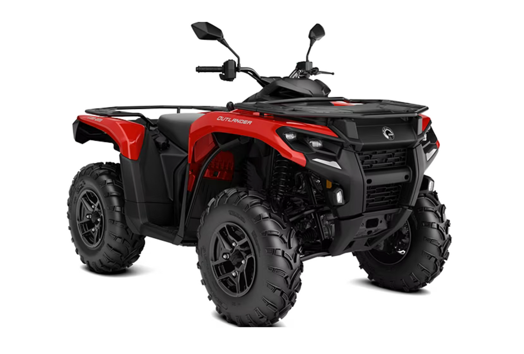 CAN-AM OUTLANDER 700 DPS T