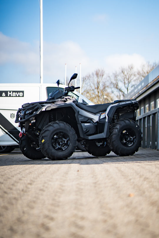 CAN-AM OUTLANDER 650 T