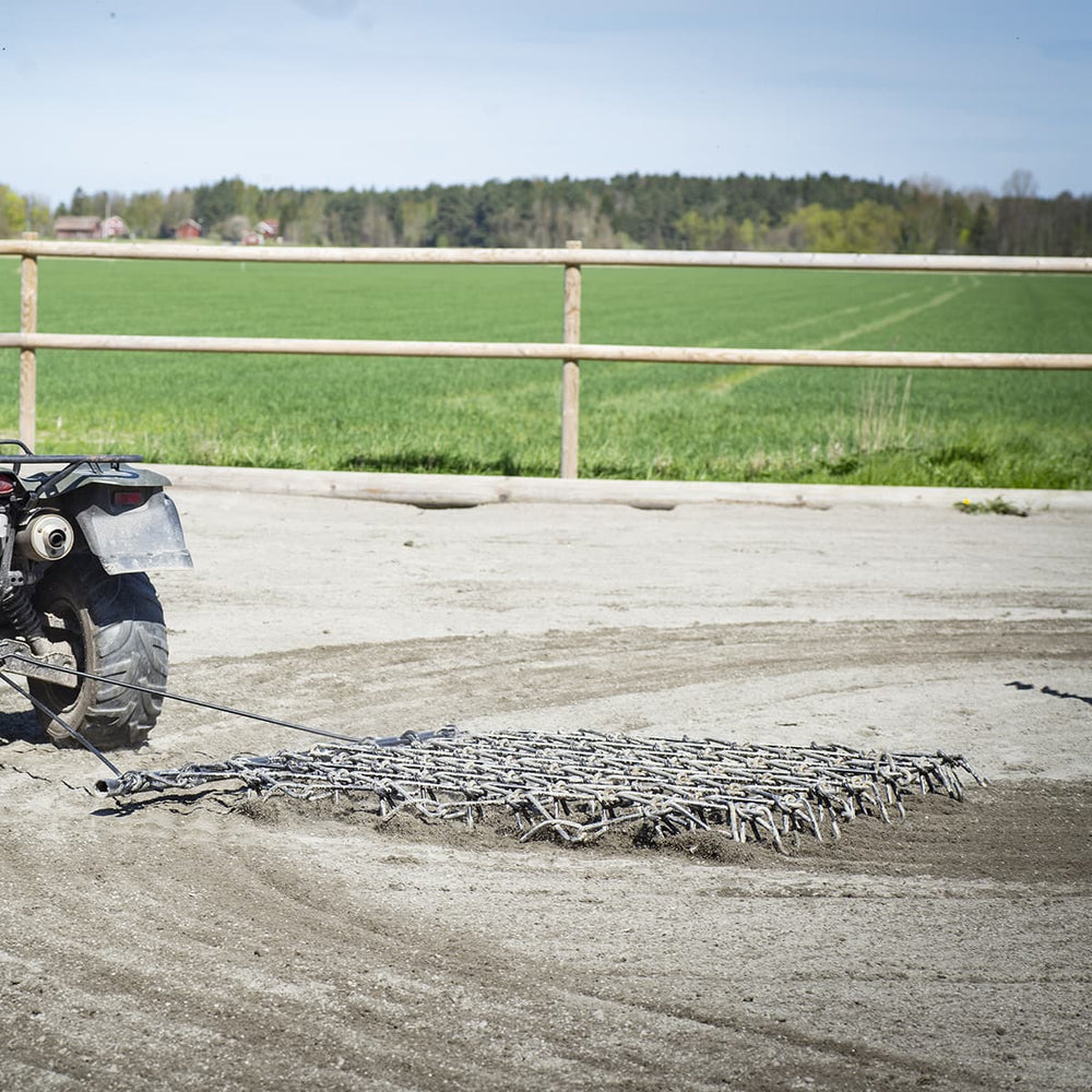 Kellfri harvenet 2,02M