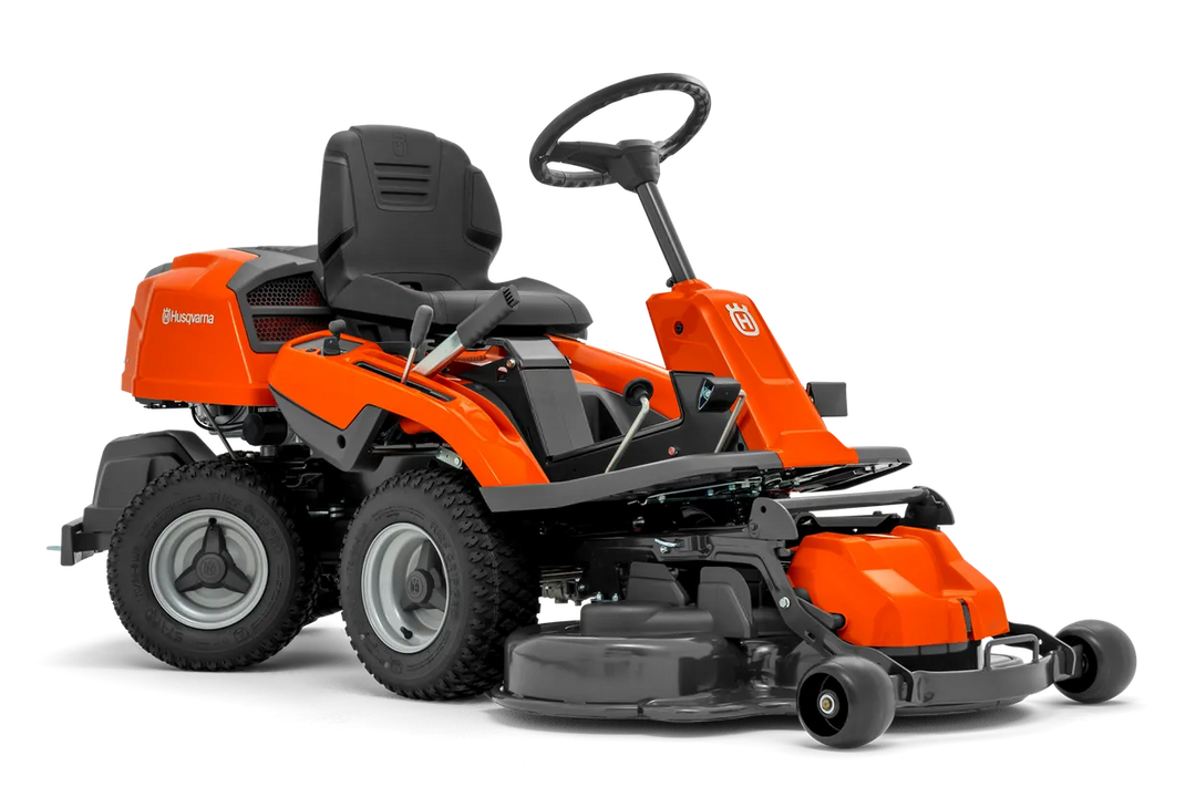 Husqvarna R214C inkl. Combi 94 klippebord