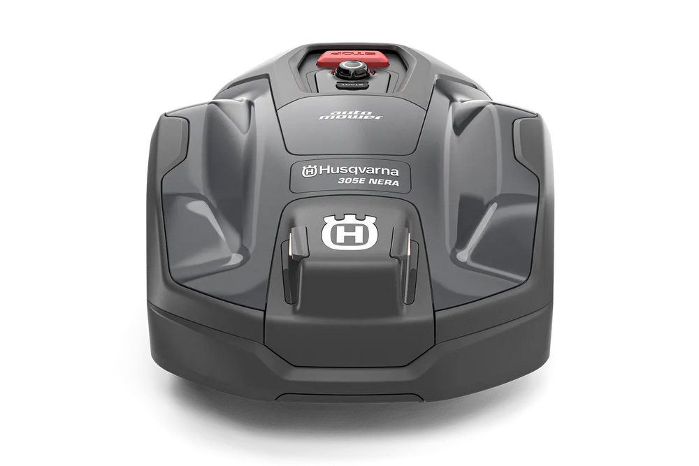 Husqvarnas Automower® 305E NERA INKL. EPOS™ Plug-in SPAR 1899,-