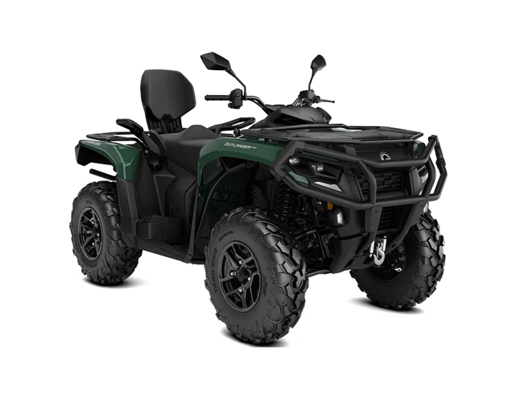CAN-AM OUTLANDER MAX PRO XU HD7 T