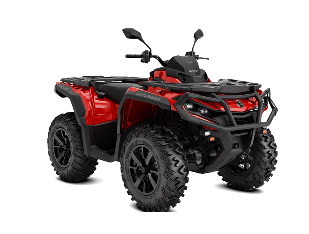 CAN-AM OUTLANDER DPS 1000 T