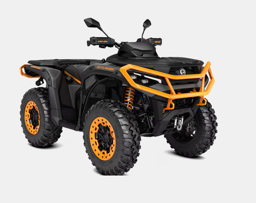 CAN-AM OUTLANDER 1000R XT-P