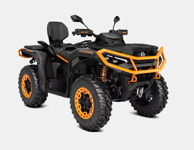 CAN-AM OUTLANDER MAX XT-P 1000R T ABS