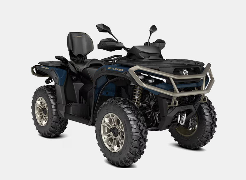 CAN-AM OUTLANDER MAX LIMITED 1000R T ABS