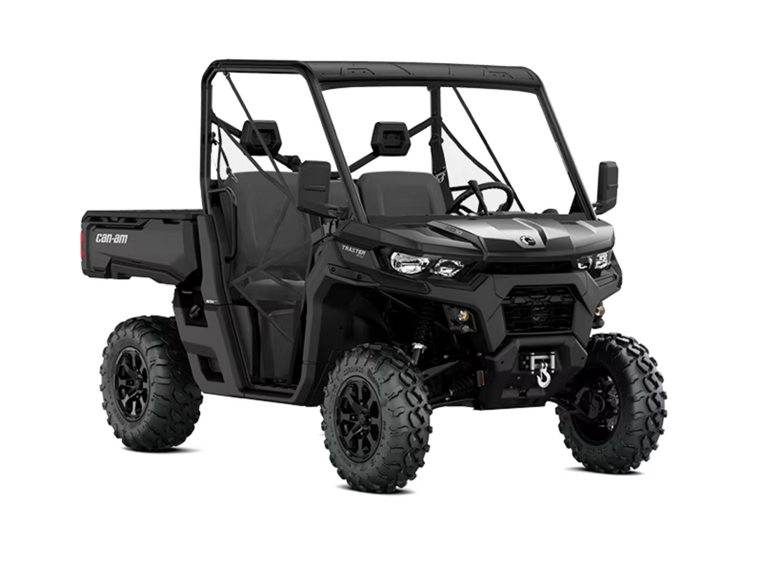CAN-AM TRAXTER XU HD10 T ABS