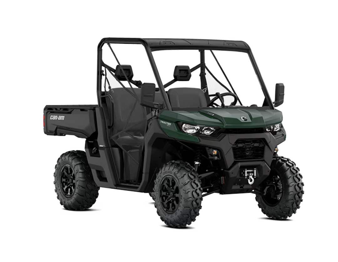 CAN-AM TRAXTER XU HD7 T