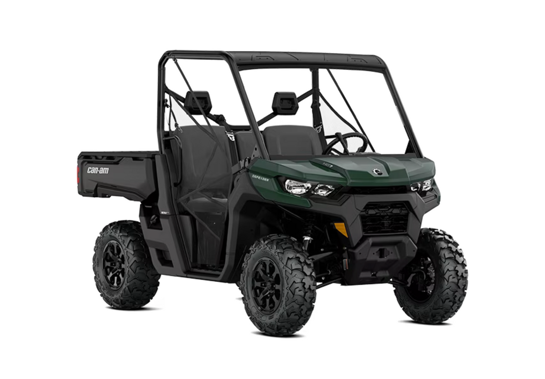 CAN-AM TRAXTER XU HD9 T ABS