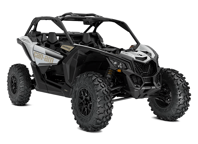 CAN-AM MAVERICK DS TURBO RR