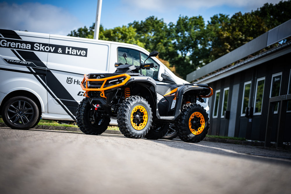 CAN-AM Outlander XT-P 1000R T ABS SAS