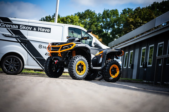 CAN-AM Outlander XT-P 1000R T ABS SAS