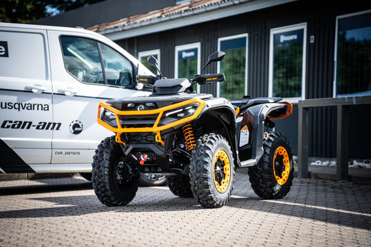 CAN-AM Outlander XT-P 1000R T ABS SAS