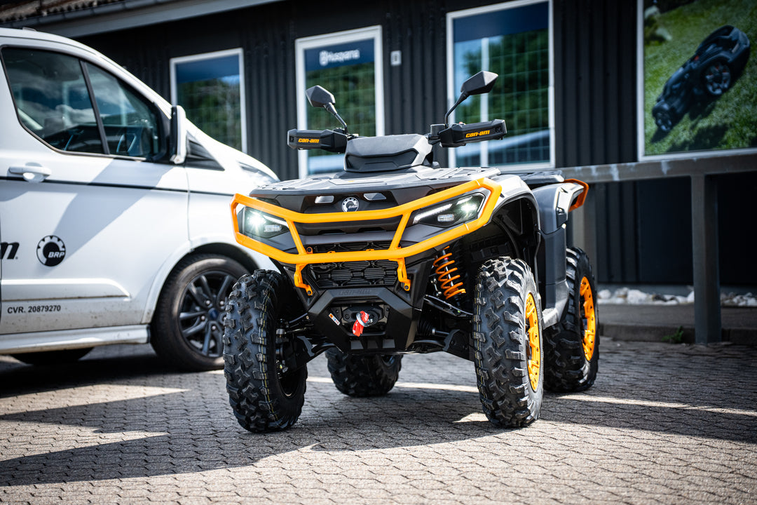 CAN-AM Outlander XT-P 1000R T ABS SAS