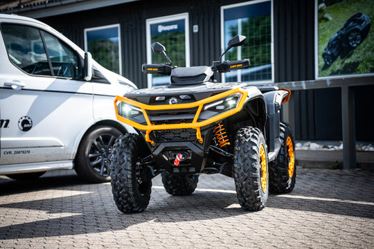 CAN-AM Outlander XT-P 1000R T ABS SAS