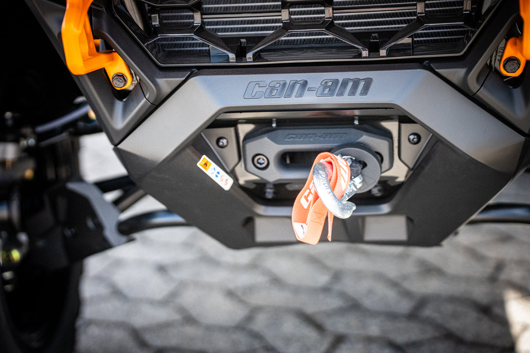 CAN-AM Outlander XT-P 1000R T ABS SAS