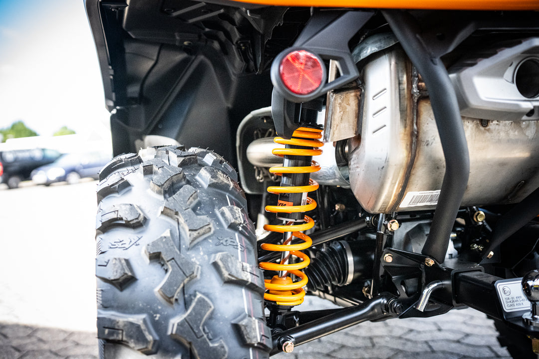 CAN-AM Outlander XT-P 1000R T ABS SAS