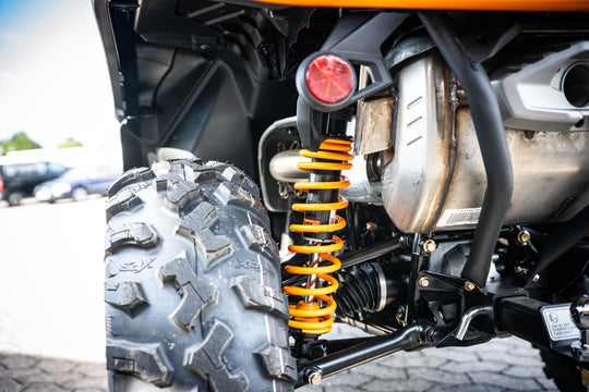 CAN-AM Outlander XT-P 1000R T ABS SAS