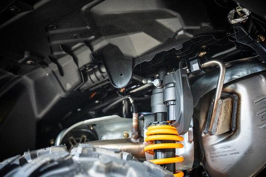 CAN-AM Outlander XT-P 1000R T ABS SAS
