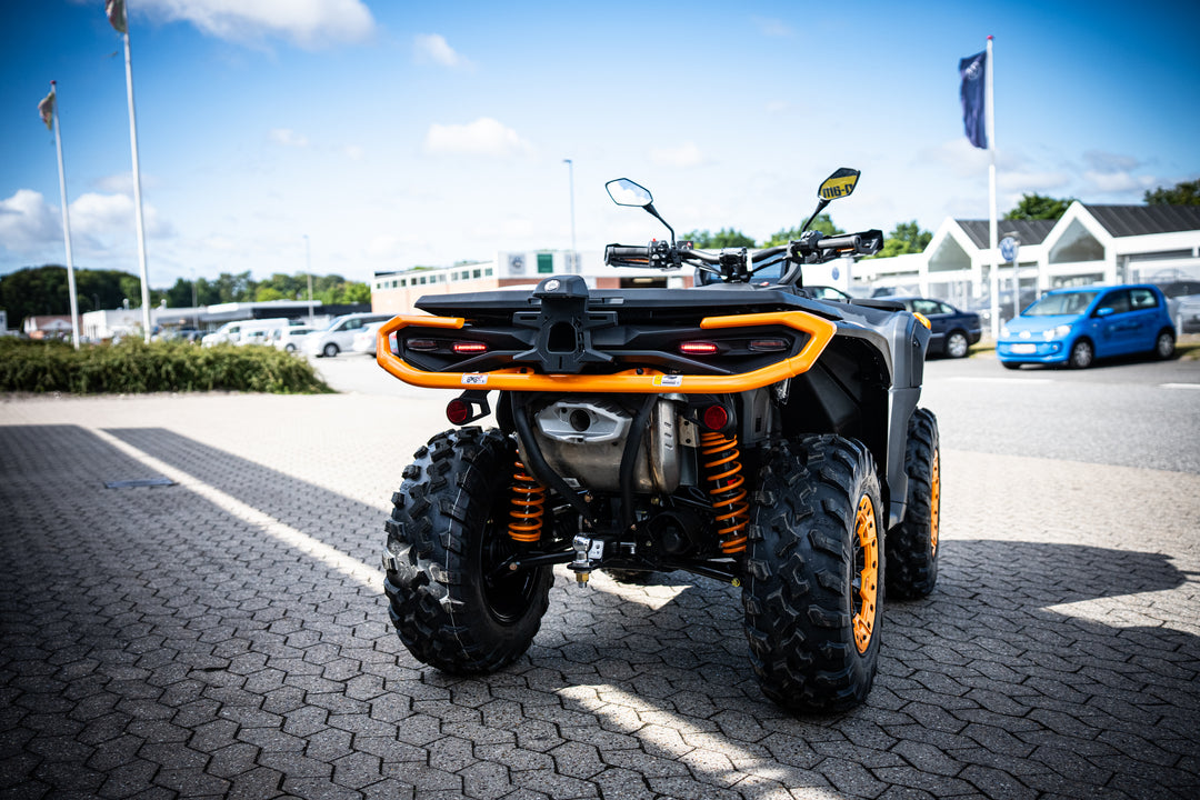 CAN-AM Outlander XT-P 1000R T ABS SAS
