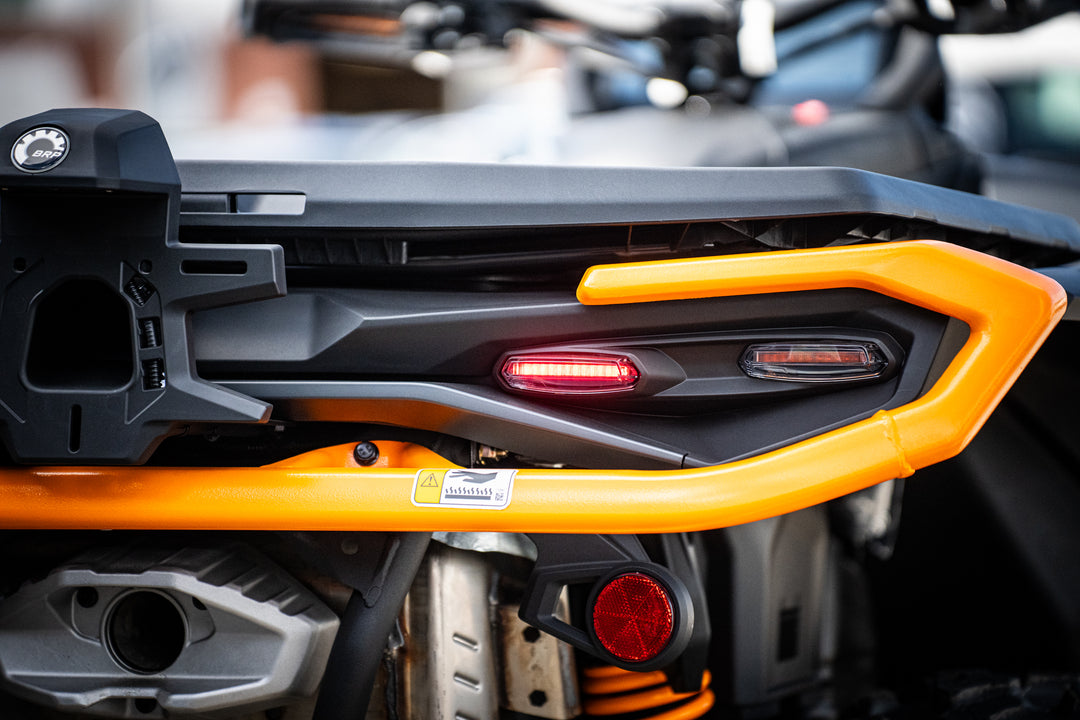 CAN-AM Outlander XT-P 1000R T ABS SAS