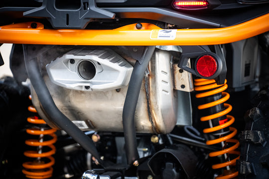 CAN-AM Outlander XT-P 1000R T ABS SAS