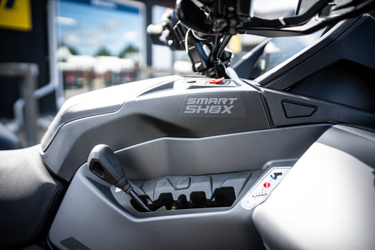 CAN-AM Outlander XT-P 1000R T ABS SAS