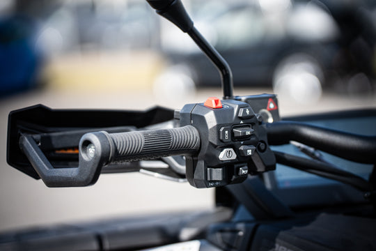 CAN-AM Outlander XT-P 1000R T ABS SAS