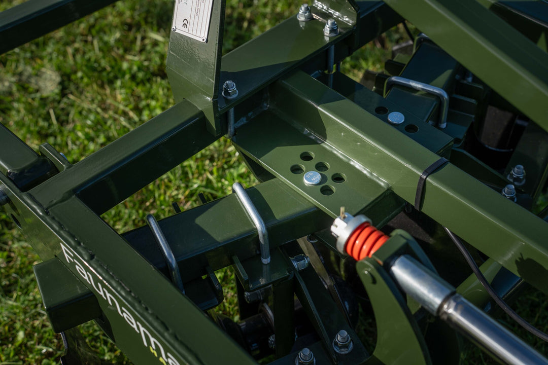 Faunamaster DH120 - Heavy-Duty ATV-harve