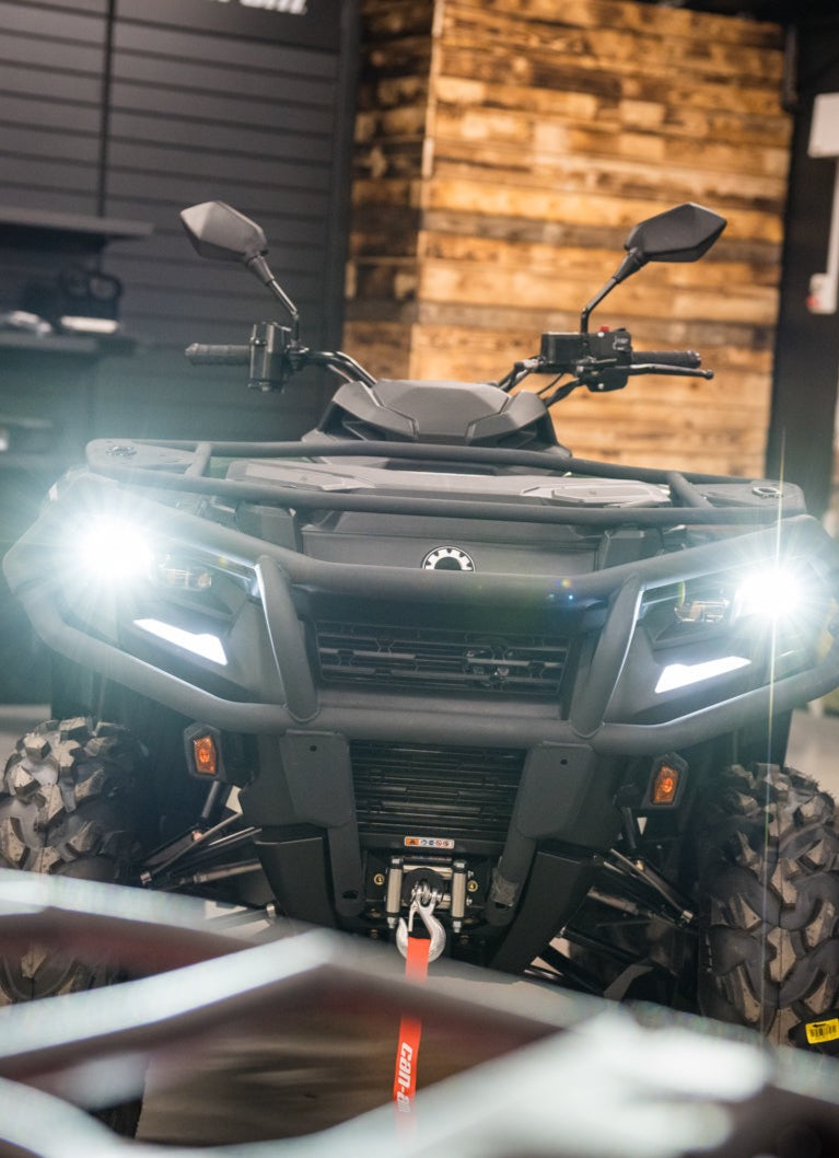 CAN-AM OUTLANDER MAX PRO XU HD7 T 
