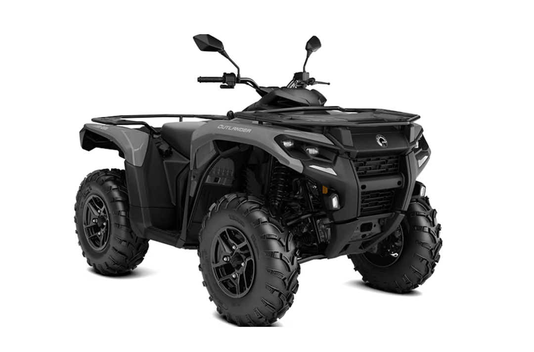 CAN-AM OUTLANDER 500 DPS T