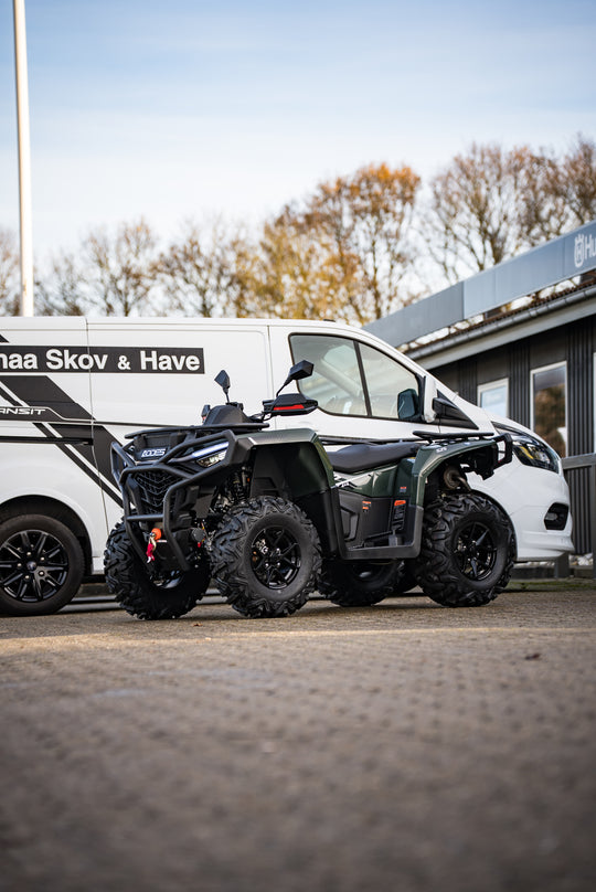 AODES Pathcross 525 L