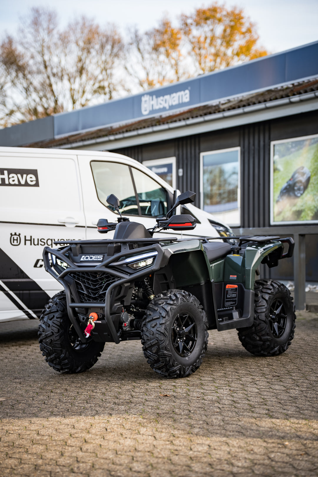 AODES Pathcross 525 L