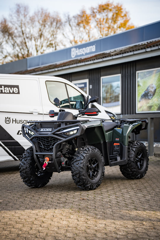 AODES Pathcross 525 L