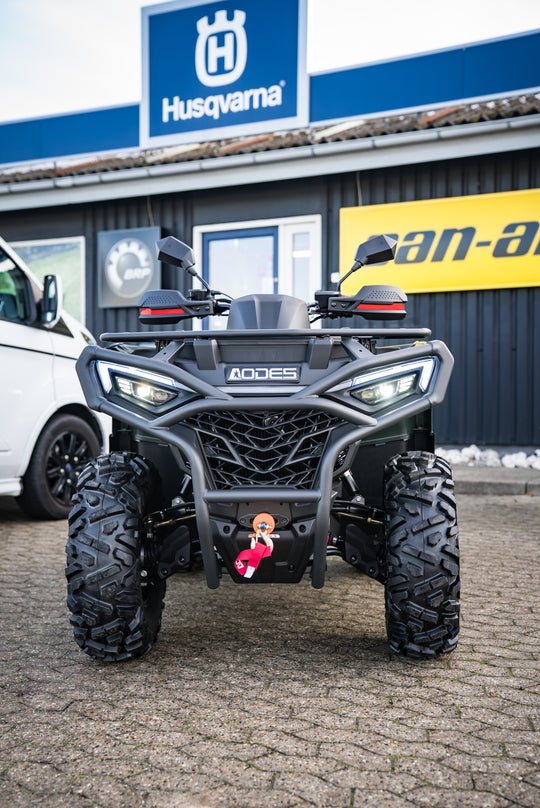 AODES Pathcross 525 L