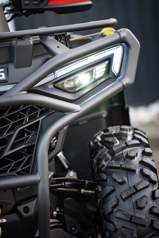 AODES Pathcross 525 L