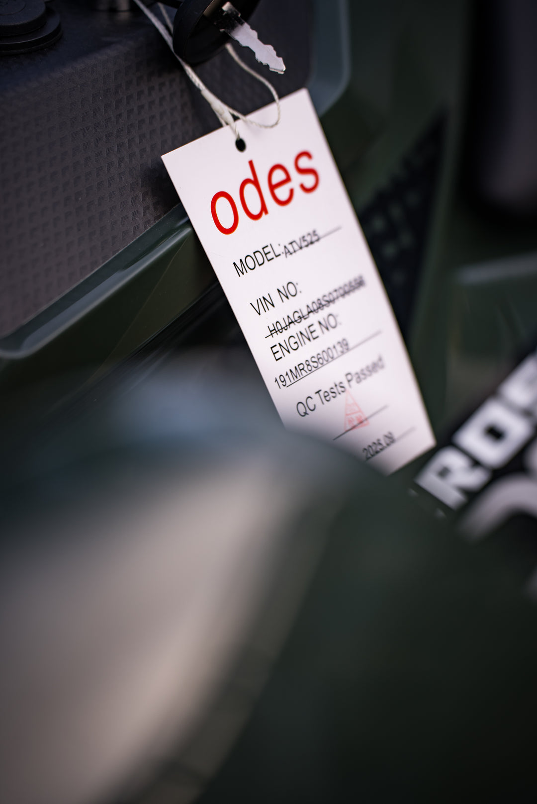 AODES Pathcross 525 L