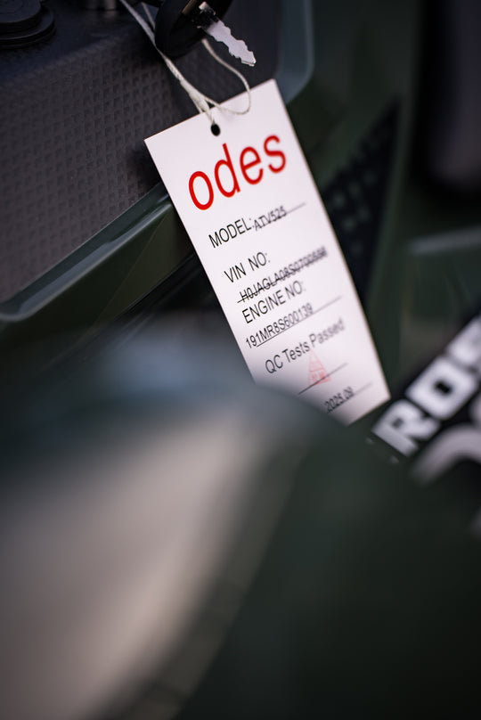 AODES Pathcross 525 L