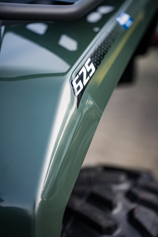 AODES Pathcross 525 L