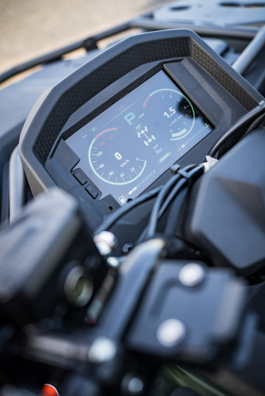 AODES Pathcross 525 L