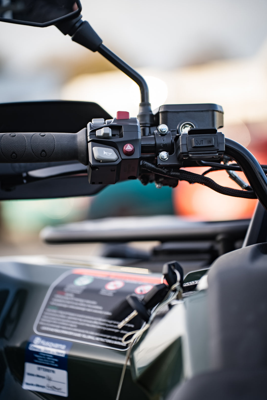 AODES Pathcross 525 L