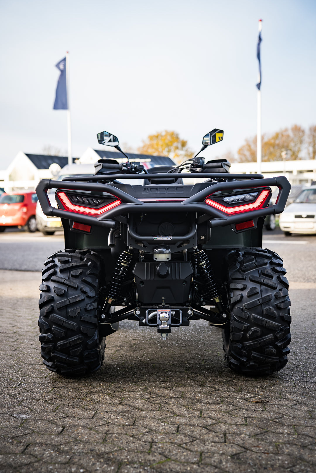 AODES Pathcross 525 L