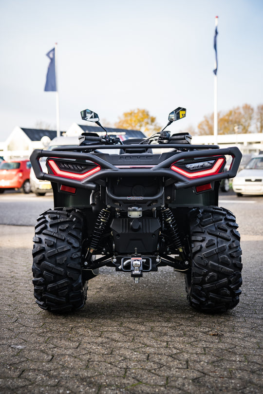 AODES Pathcross 525 L