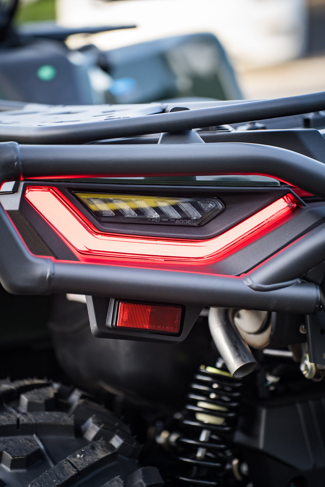 AODES Pathcross 525 L