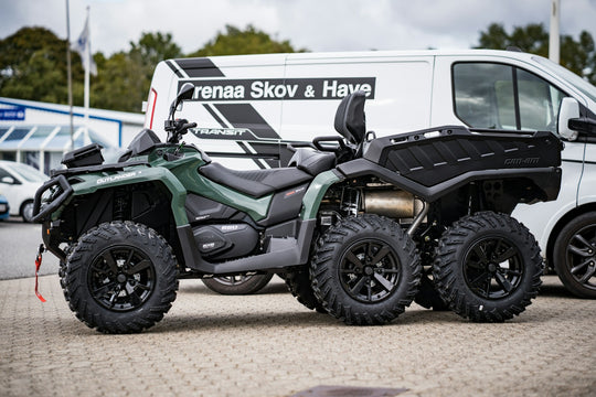 CAN-AM OUTLANDER MAX 6X6 XU+ 650 T