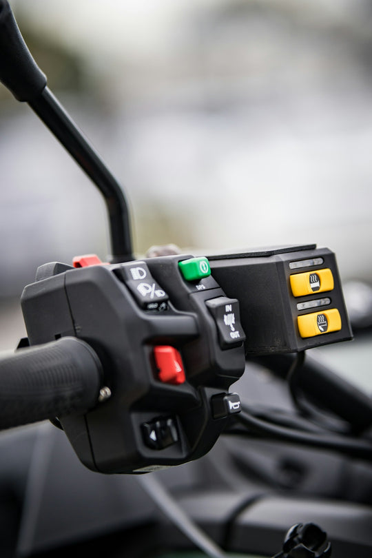 CAN-AM OUTLANDER MAX 6X6 XU+ 650 T