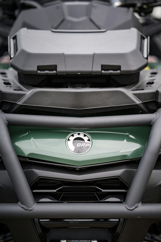 CAN-AM OUTLANDER MAX 6X6 XU+ 650 T