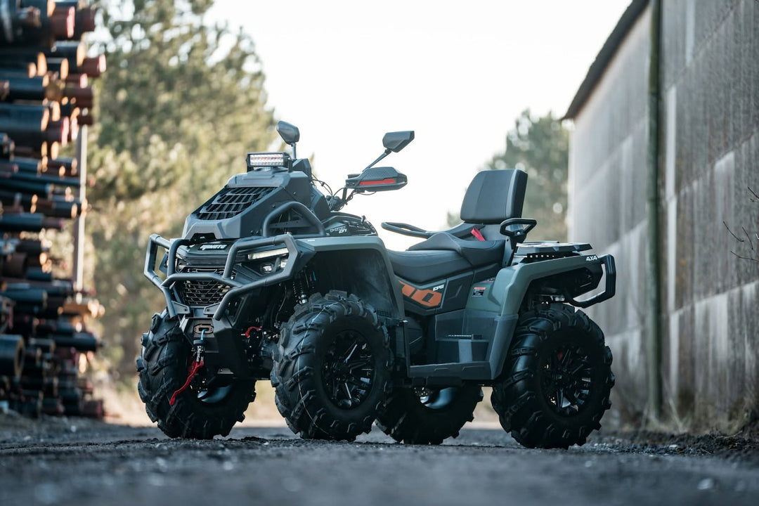 UP Moto T-Crosser 1000SX T3A MUD PRO L